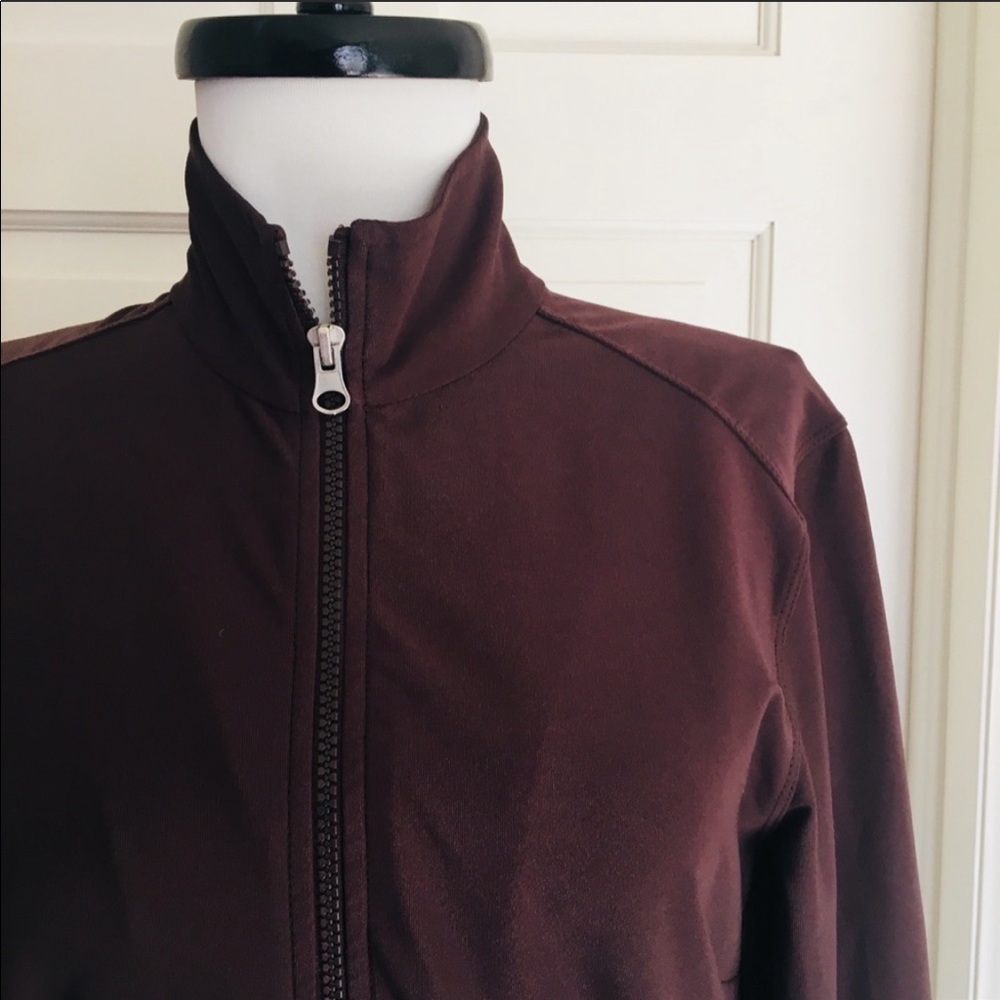 Lucy Athletic Zip Jacket - image 4